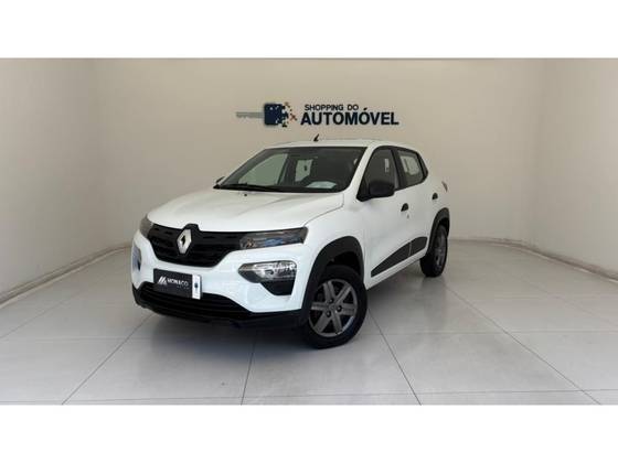 RENAULT KWID 1.0 12V SCE FLEX ZEN MANUAL RENAULT KWID 1.0 12V SCE FLEX ZEN MANUAL